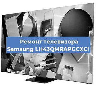 Замена порта интернета на телевизоре Samsung LH43QMRAPGCXCI в Новосибирске
